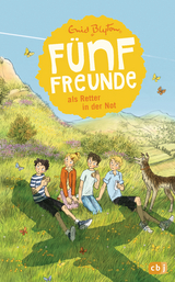 Fünf Freunde als Retter in der Not - Enid Blyton