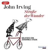 Stra&szlig;e der Wunder - John Irving