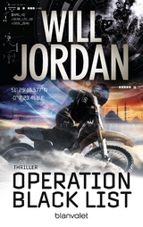 Operation Black List - Will Jordan