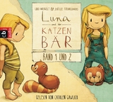 Luna und der Katzenb&auml;r Band 1 & 2 - Udo Weigelt