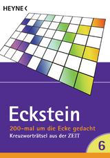 200 mal um die Ecke gedacht Bd. 6 -  Eckstein