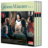 Grimms Märchen Box 1 -  Brüder Grimm