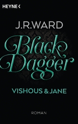 Black Dagger - Vishous & Jane - J. R. Ward