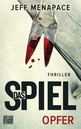 Das Spiel - Opfer - Jeff Menapace