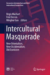 Intercultural Masquerade - 
