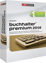 Lexware buchhalter premium 2016 - 