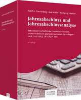 Jahresabschluss und Jahresabschlussanalyse - Coenenberg, Adolf G.; Haller, Axel; Schultze, Wolfgang