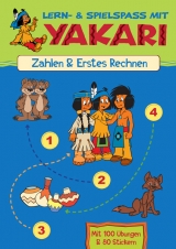 Lern- & Spielspass mit Yakari: Zahlen & Erstes Rechnen