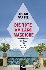 Die Tote am Lago Maggiore - Bruno Varese