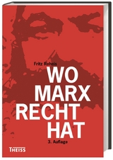 Wo Marx Recht hat - Reheis, Fritz