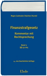 Finanzstrafgesetz - Franz Reger, Stefanie Judmaier, Michael Kalcher, Yoko Kuroki