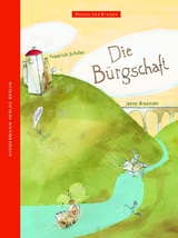 Die B&uuml;rgschaft - Friedrich Schiller