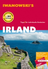 Irland - Reisef&uuml;hrer von Iwanowski - Annette Kossow