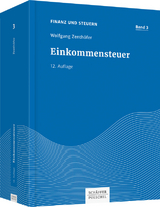 Einkommensteuer - Zenthöfer, Wolfgang