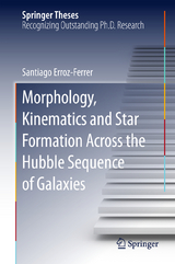 Morphology, Kinematics and Star Formation Across the Hubble Sequence of Galaxies - Santiago Erroz-Ferrer