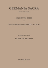 Das Erzbistum Trier 7. Die Benediktinerabtei Laach