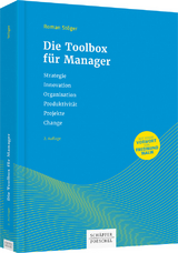 Die Toolbox f&uuml;r Manager - Roman St&ouml;ger