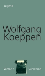 Werke in 16 B&auml;nden - Wolfgang Koeppen