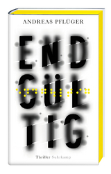Endg&uuml;ltig - Andreas Pfl&uuml;ger