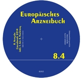 Europäisches Arzneibuch DVD-ROM 8. Ausgabe, 4. Nachtrag (Ph.Eur. 8.4) - 
