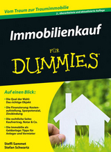 Immobilienkauf f&uuml;r Dummies - Stefanie Sammet, Stefan Schwartz