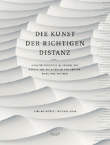 Die Kunst der richtigen Distanz. - Dirk Meyh&ouml;fer