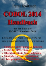 COBOL 2014 Handbuch - Peter Roitzsch