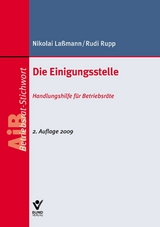 Die Einigungsstelle - Nikolai La&szlig;mann, Rudi Rupp