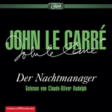 Der Nachtmanager - John le Carr&eacute;