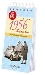 Jahrgangs-Quiz 1956 - Kristin L&uuml;ckel