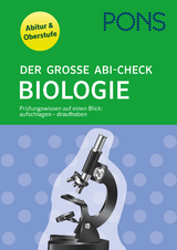 PONS Der gro&szlig;e Abi-Check Biologie