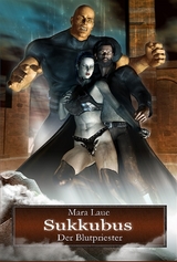 Der Blutpriester - Mara Laue