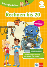 Klett Die Mathe-Helden: Rechnen bis 20, 1. Klasse