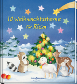 10 Weihnachtssterne f&uuml;r Rica - Antonia Spang