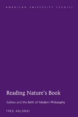 Reading Nature&rsquo;s Book - Fred Ablondi