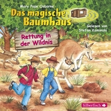 Rettung in der Wildnis (Das magische Baumhaus 18) - Mary Pope Osborne