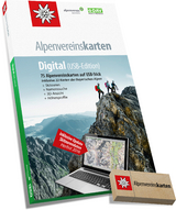 Alpenvereinskarten Digital (Version 4) - Deutscher Alpenverein e.V.