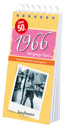 Jahrgangs-Quiz 1966 - Kristin L&uuml;ckel