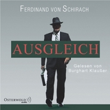 Ausgleich (Schuld) - Ferdinand Von Schirach