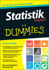 Statistik kompakt - Thomas Krickhahn, Dominik Poß