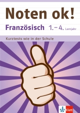 Klett Noten ok! Franz&ouml;sisch 1.-4. Lernjahr