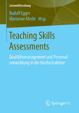Teaching Skills Assessments - 