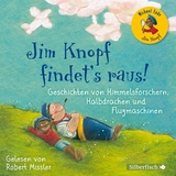 Jim Knopf findet's raus - Charlotte Lyne, Michael Ende
