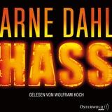 Hass (Opcop-Gruppe 4) - Arne Dahl