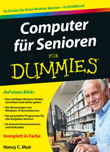 Computer für Senioren für Dummies - Muir, Nancy