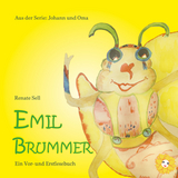 Emil Brummer und CD als H&ouml;rspiel - Renate Sell