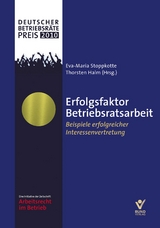 Erfolgsfaktor Betriebsratsarbeit 2010 - 