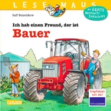 LESEMAUS 65: Ich hab einen Freund, der ist Bauer - Ralf Butschkow
