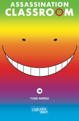 Assassination Classroom 10 - Yusei Matsui