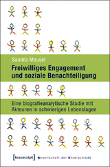 Freiwilliges Engagement und soziale Benachteiligung - Sandra Meusel